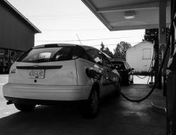 Zużywamy więcej paliwa