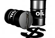 Noworoczne spadki cen ropy
