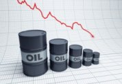 Rekordowe spadki cen ropy