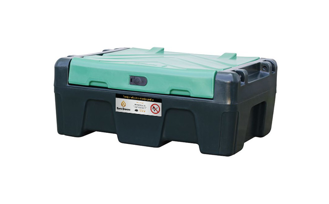 Zbiorniki do magazynowania