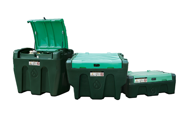 Zbiorniki do przewozu